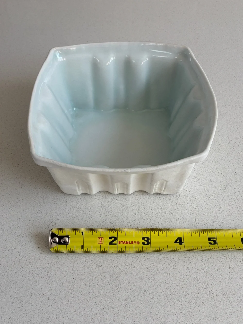 Set of Three Heirloom Home and Studio Ceramic Berry Baskets